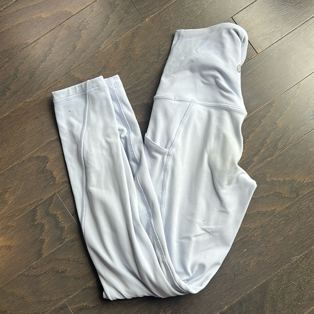 🩷 Size 0 Lululemon Leggings (imperfect)